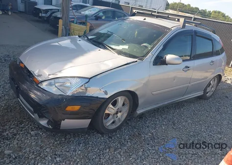 2003 Ford Focus Svt/Zx5 z USA, uszkodzony, nr VIN 3FAHP37533R178724